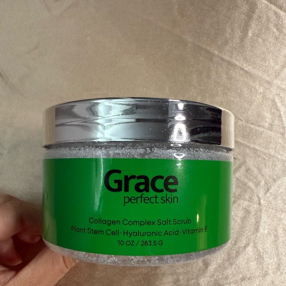 Grace Other - Grace Collagen Complex Salt Scrub and Body Butter